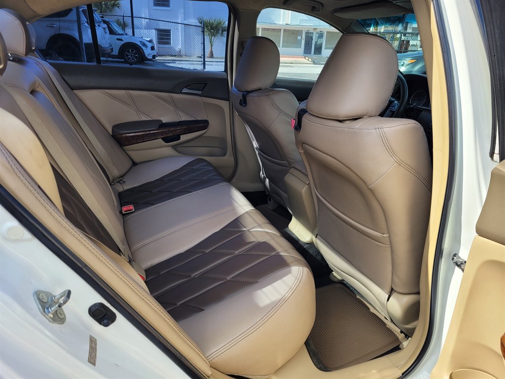 2008 Honda Accord - $4,490