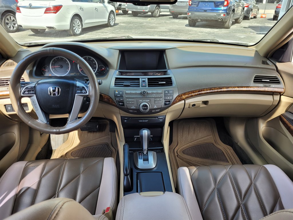 2008 Honda Accord - $4,490