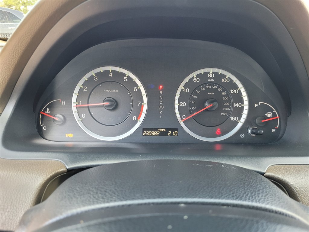 2008 Honda Accord - $4,490