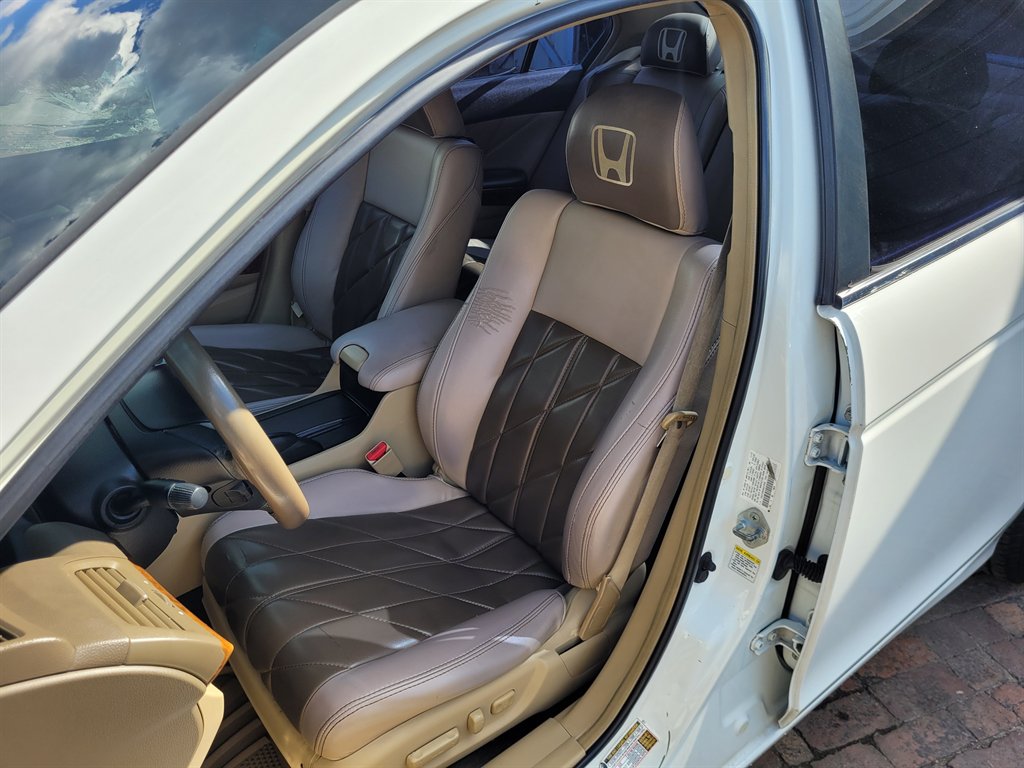 2008 Honda Accord - $4,490