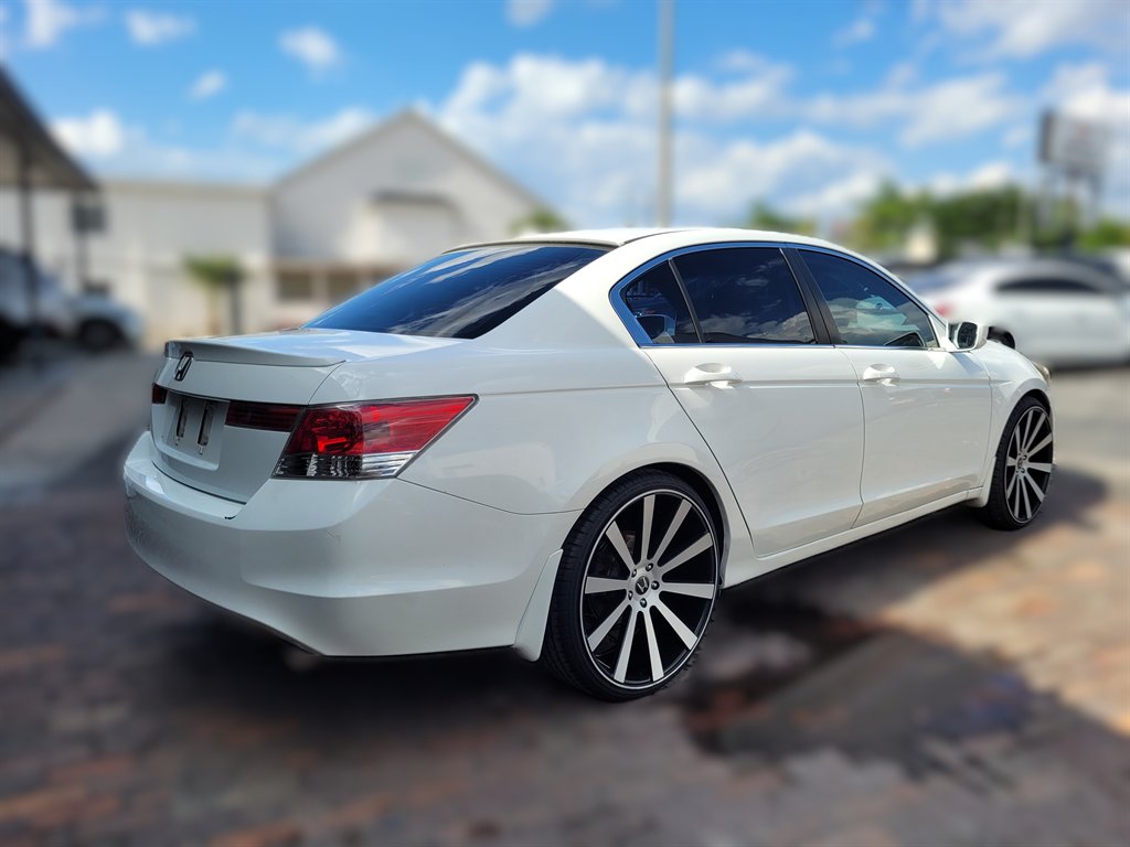 2008 Honda Accord - $4,490