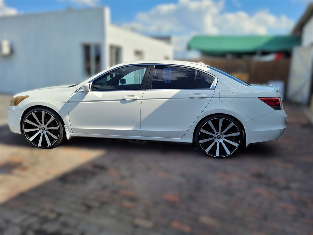 2008 Honda Accord - $4,490