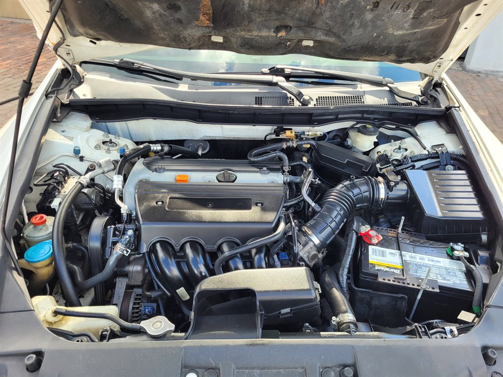 2008 Honda Accord - $4,490