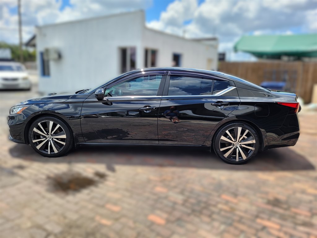 2020 Nissan Altima - $7,890