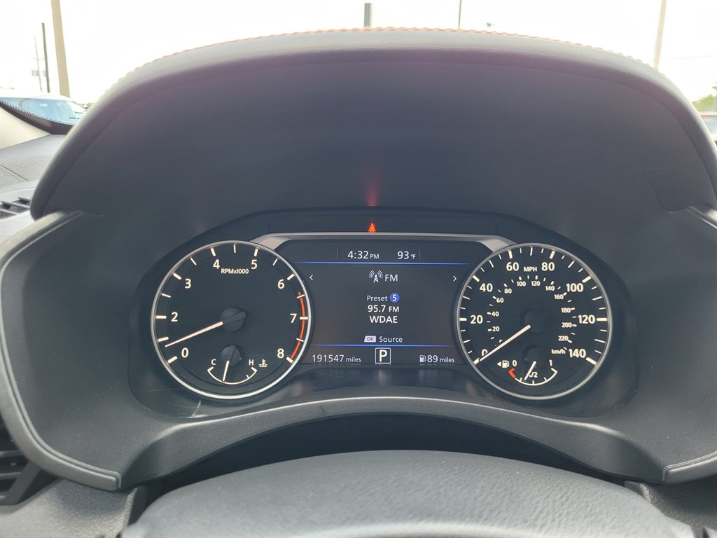 2020 Nissan Altima - $7,890