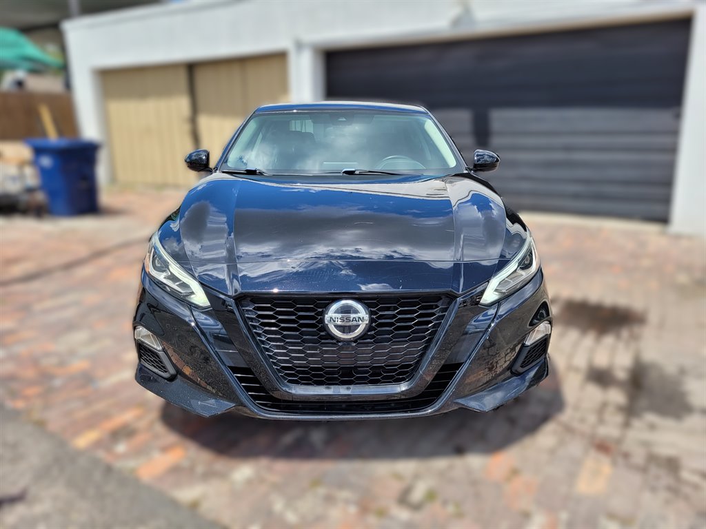 2020 Nissan Altima - $7,890