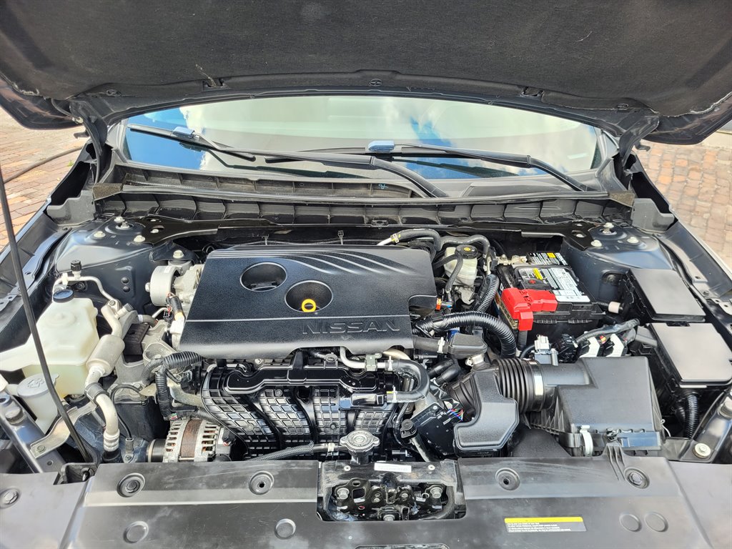 2020 Nissan Altima - $7,890