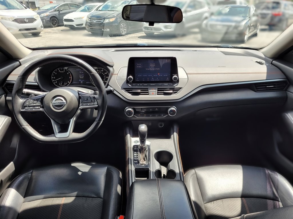 2020 Nissan Altima - $7,890