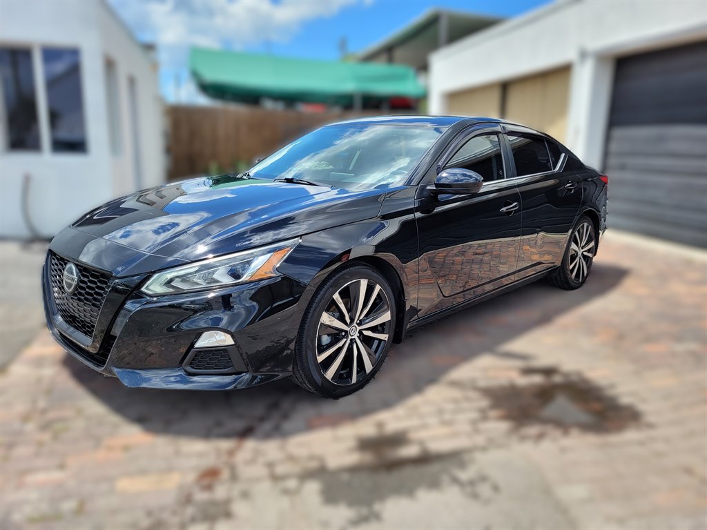 2020 Nissan Altima - $7,890