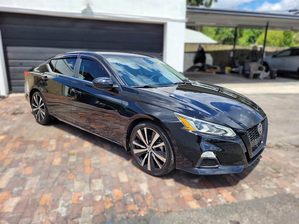 2020 Nissan Altima - $7,890