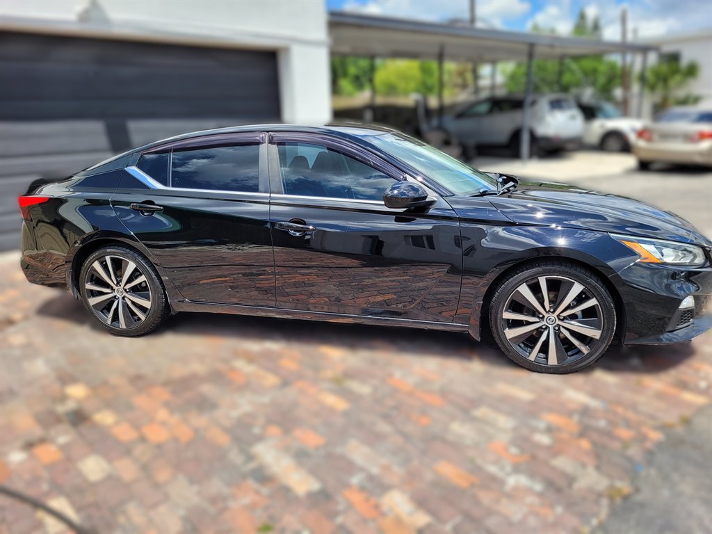 2020 Nissan Altima - $7,890