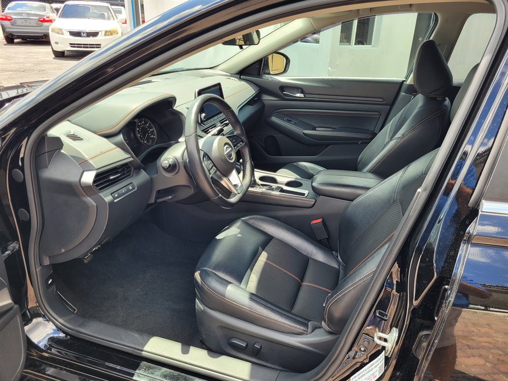 2020 Nissan Altima - $7,890