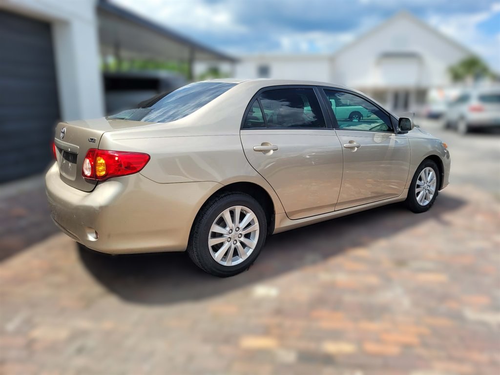 2009 Toyota Corolla - $8,390