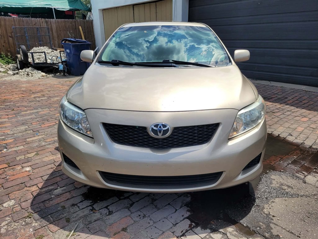 2009 Toyota Corolla - $8,390