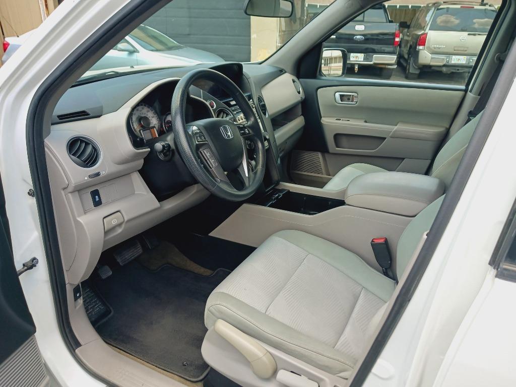 2015 Honda Pilot LX photo