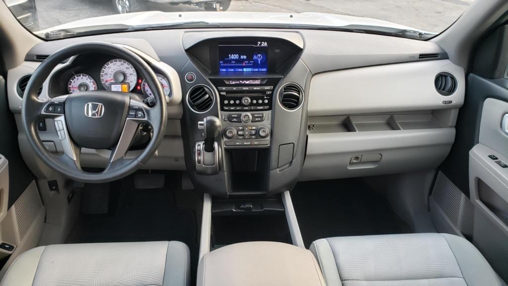 2015 Honda Pilot LX photo
