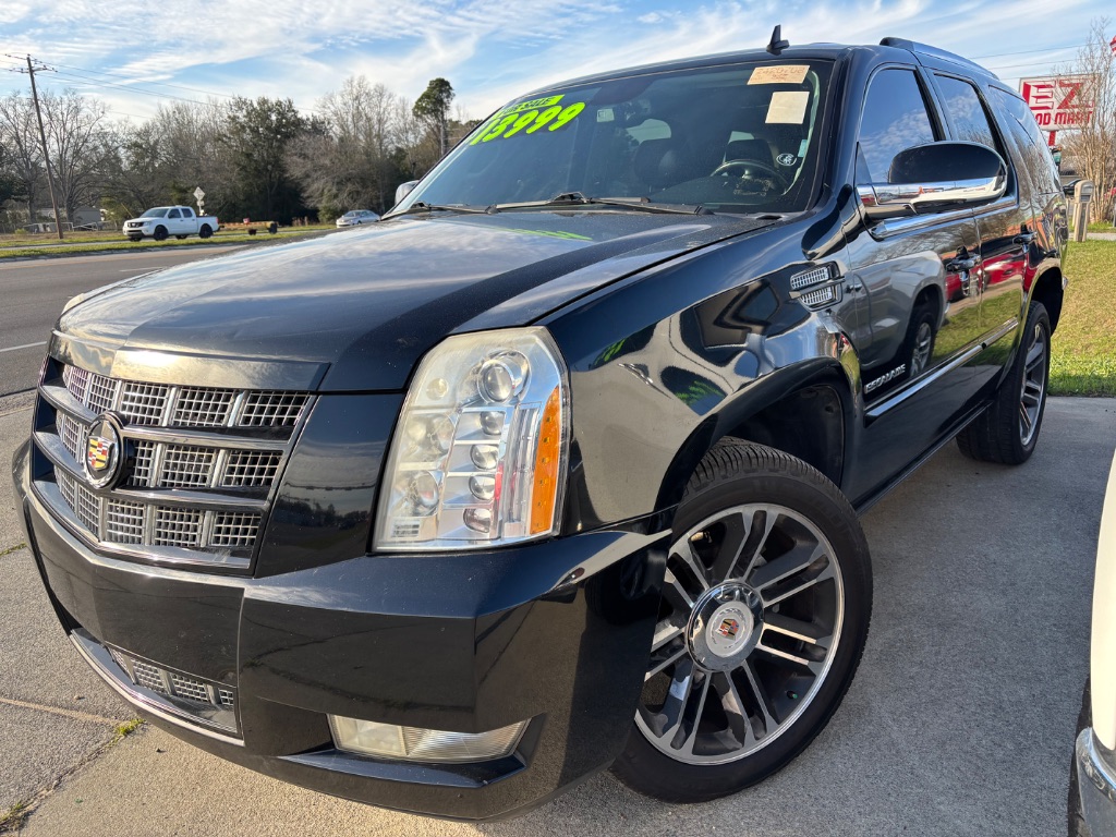 2013 Cadillac Escalade Premium photo
