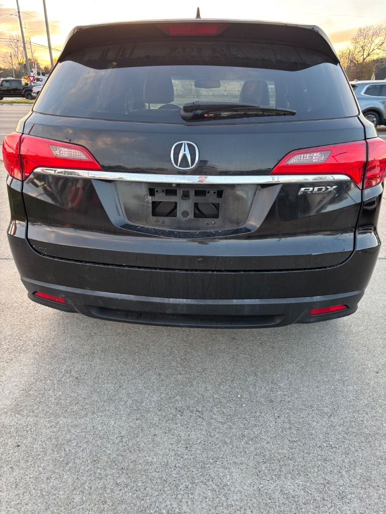 2014 Acura RDX photo