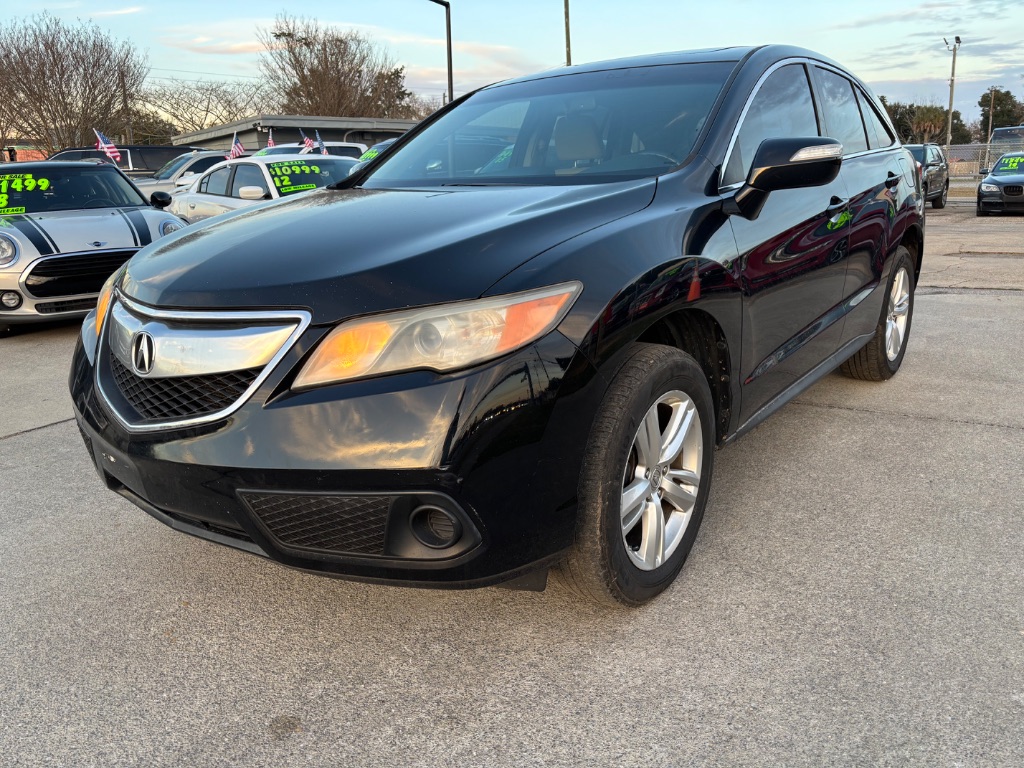 2014 Acura RDX photo