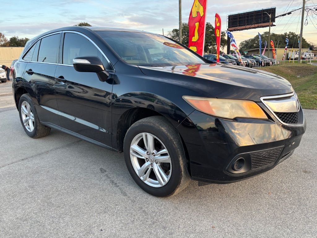 2014 Acura RDX photo