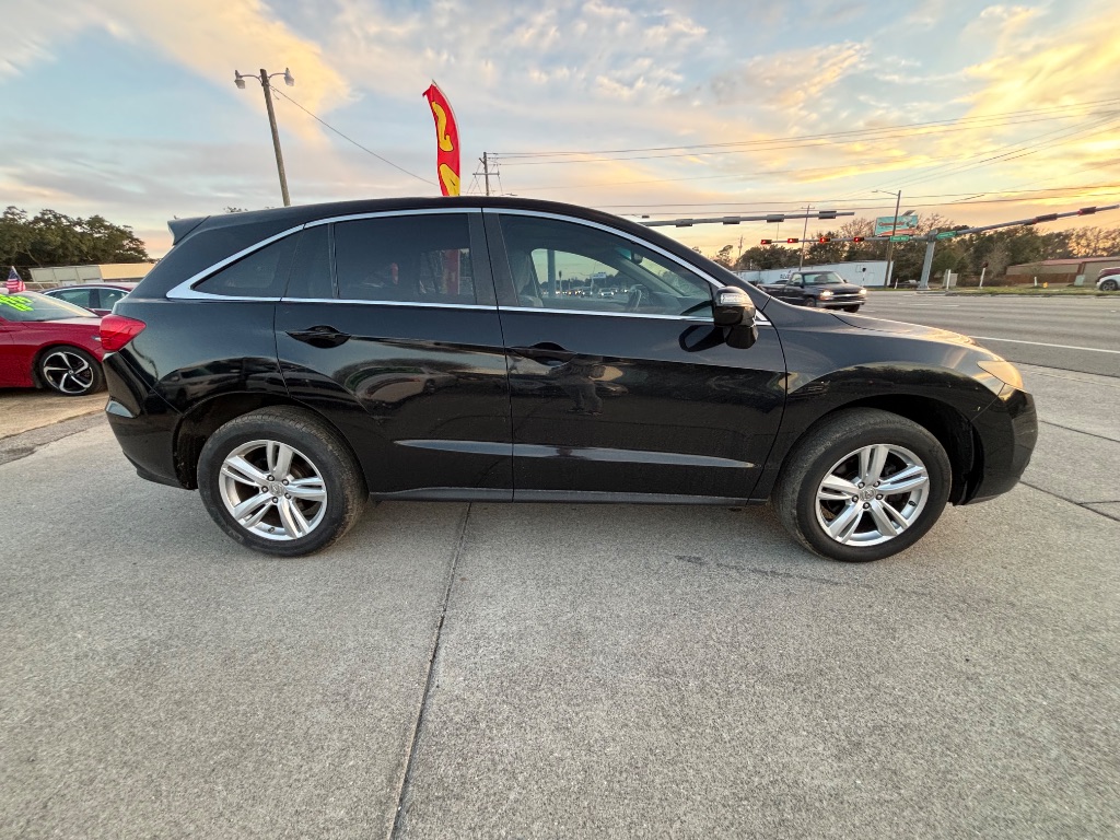 2014 Acura RDX photo