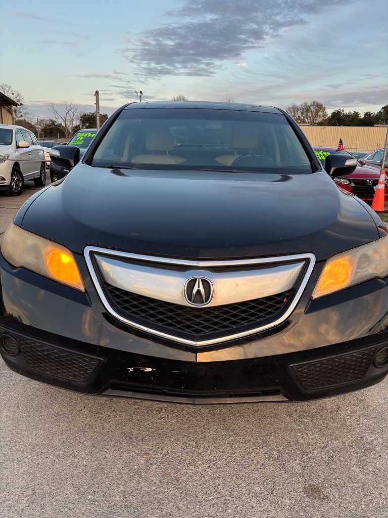 2014 Acura RDX photo