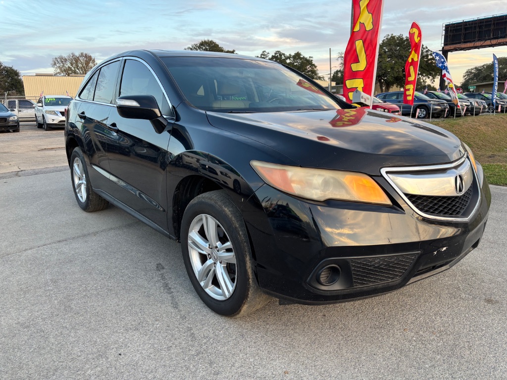 2014 Acura RDX photo