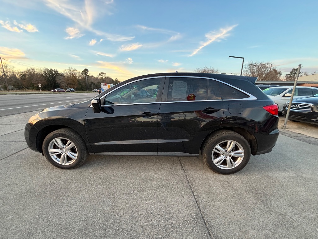 2014 Acura RDX photo