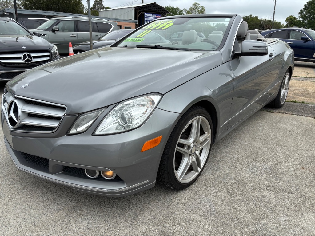 2011 Mercedes-Benz E-Class E350 photo