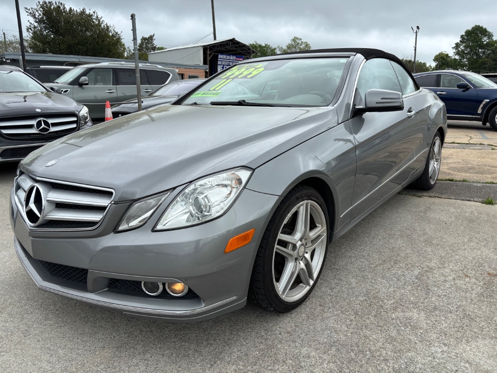 2011 Mercedes-Benz E-Class E350 photo