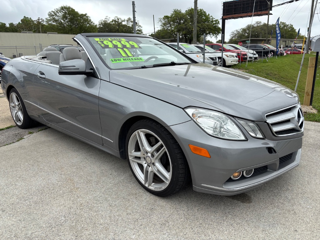 2011 Mercedes-Benz E-Class E350 photo
