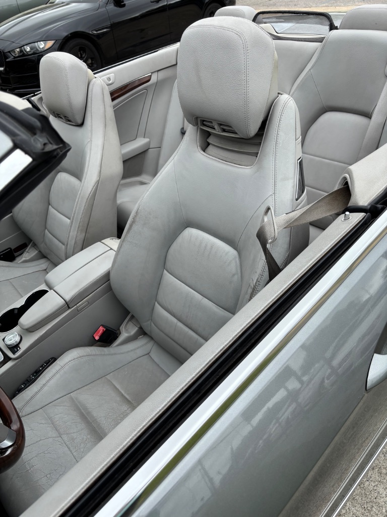2011 Mercedes-Benz E-Class E350 photo