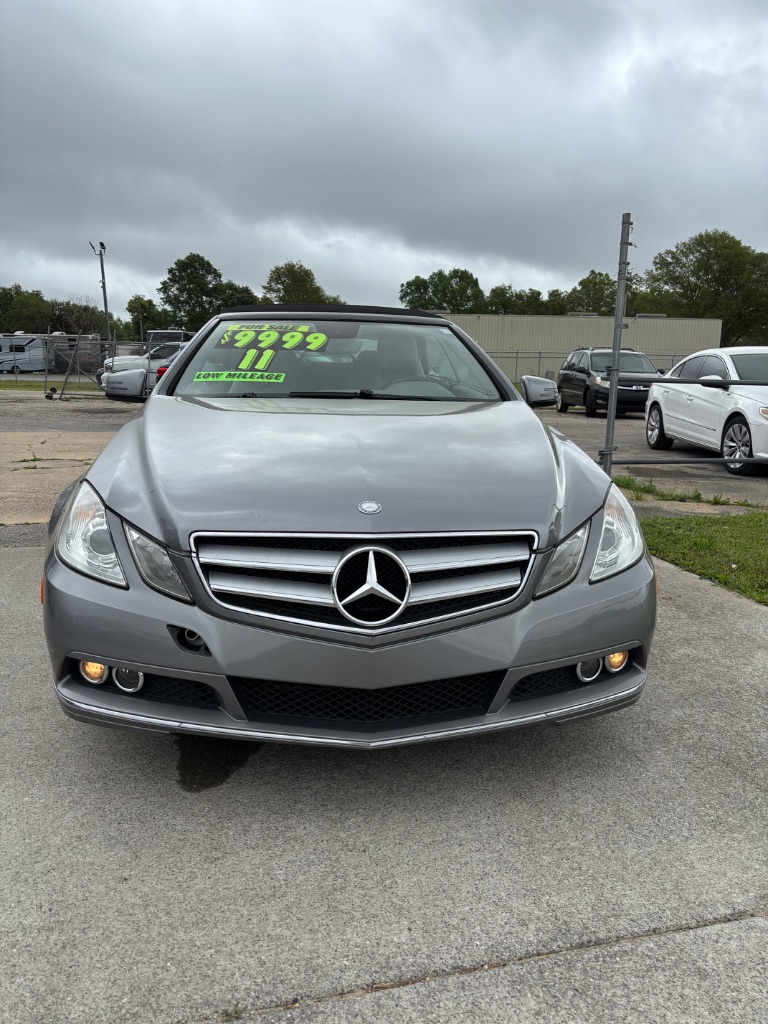 2011 Mercedes-Benz E-Class E350 photo