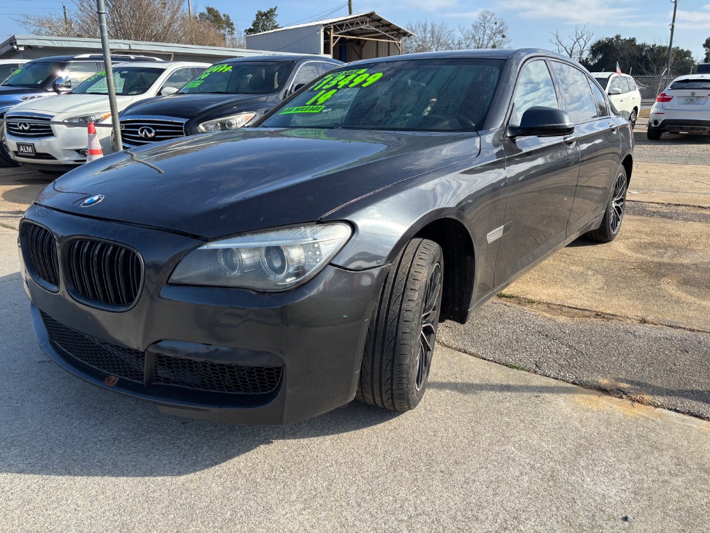 2014 BMW MDX 740Li xDrive photo
