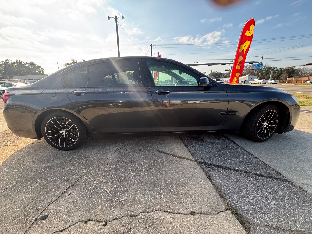 2014 BMW MDX 740Li xDrive photo