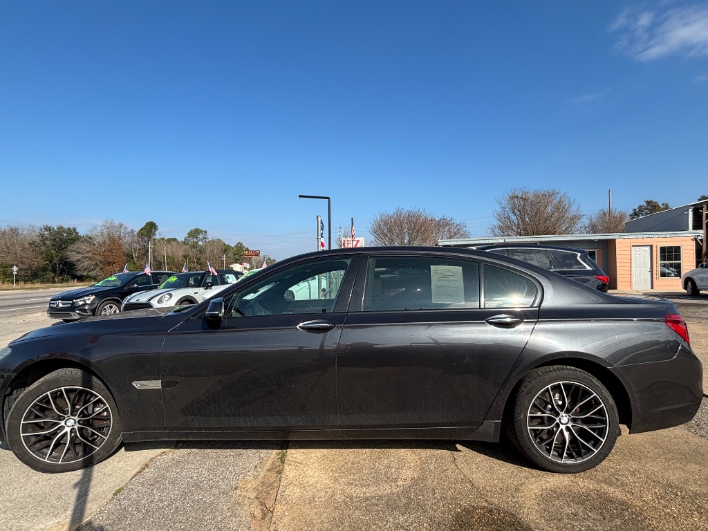 2014 BMW MDX 740Li xDrive photo