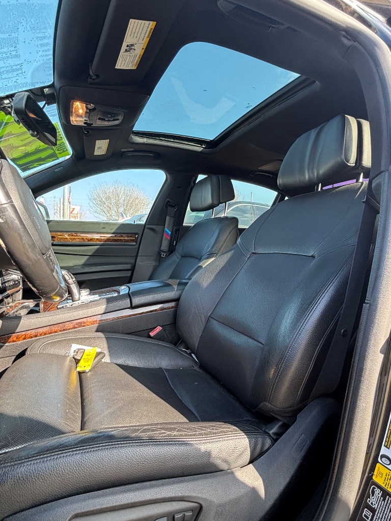2014 BMW MDX 740Li xDrive photo