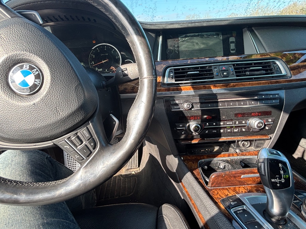 2014 BMW MDX 740Li xDrive photo