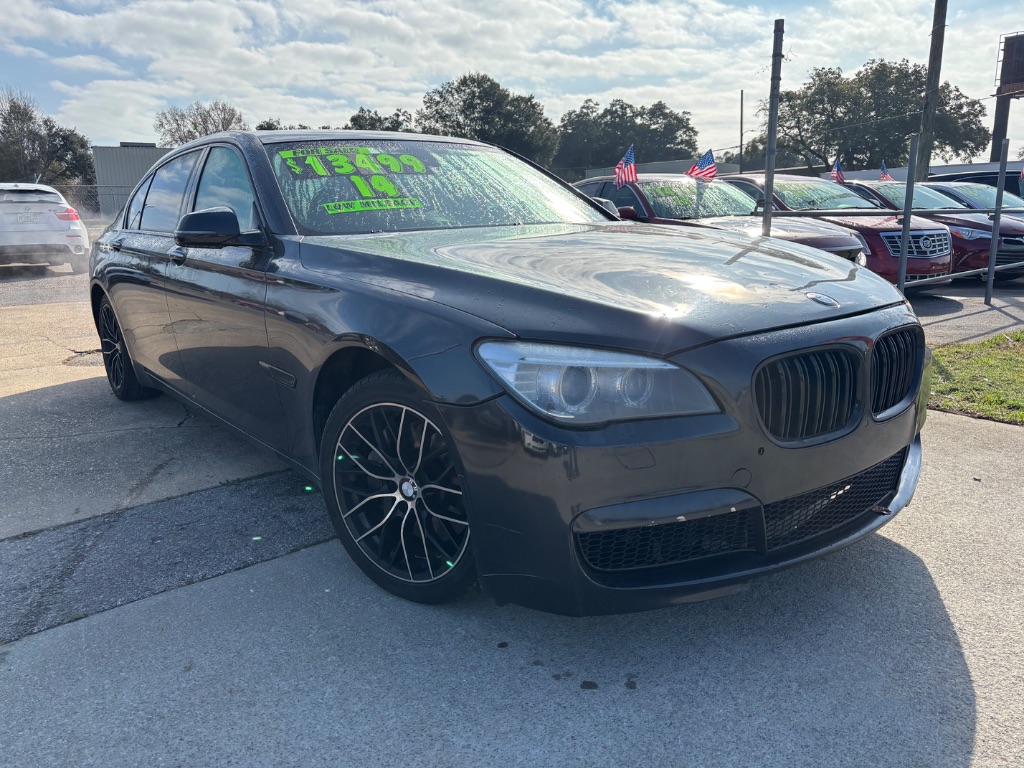 2014 BMW MDX 740Li xDrive photo