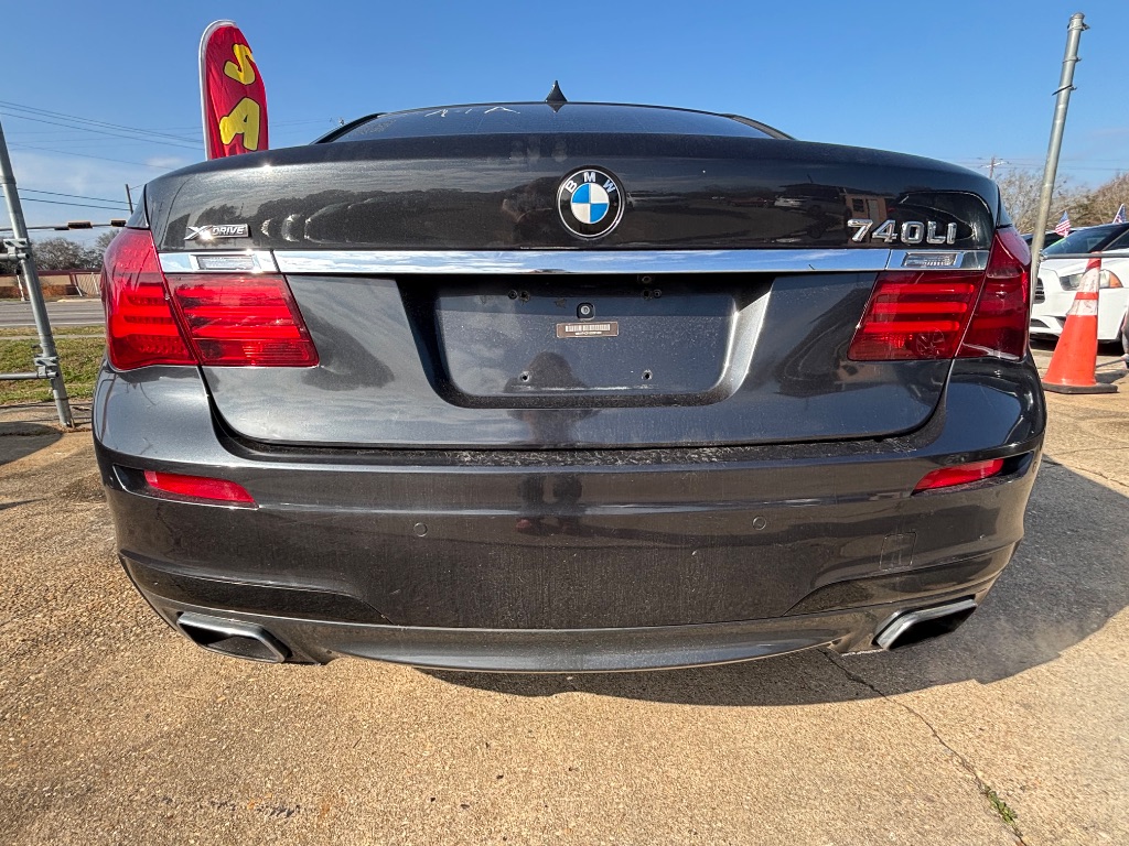 2014 BMW MDX 740Li xDrive photo