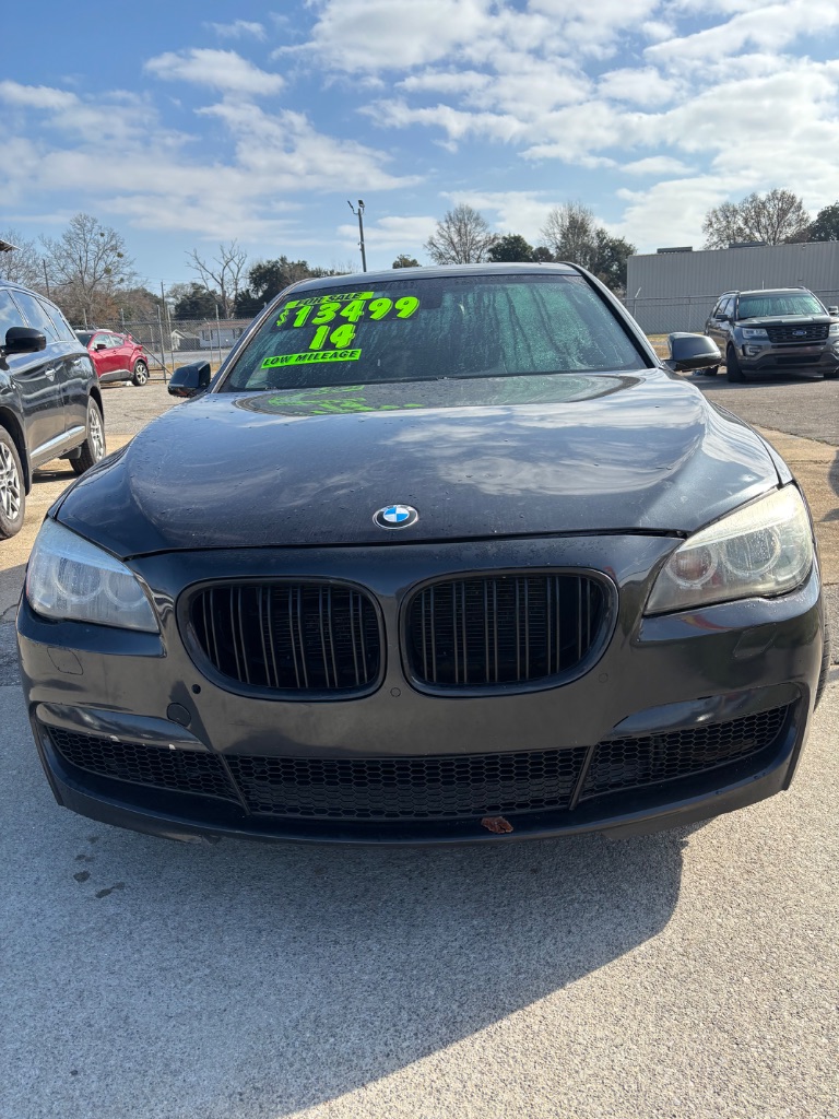 2014 BMW MDX 740Li xDrive photo