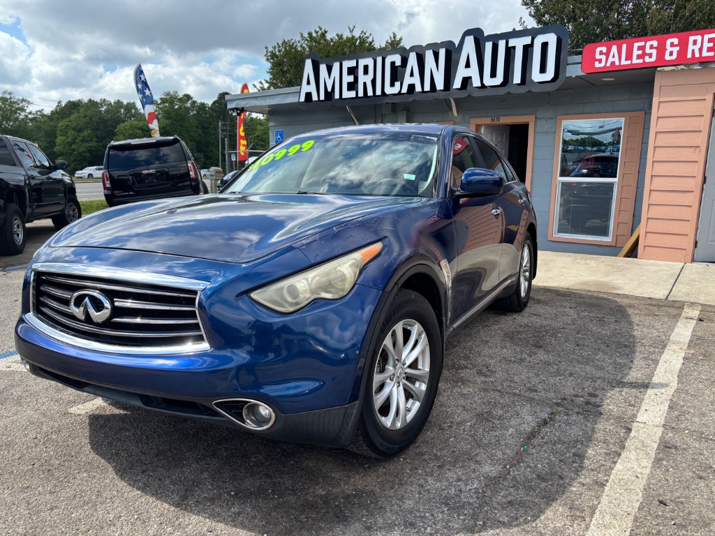 2013 Infiniti FX37 photo