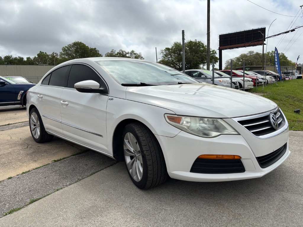 2012 Volkswagen CC Sport PZEV photo
