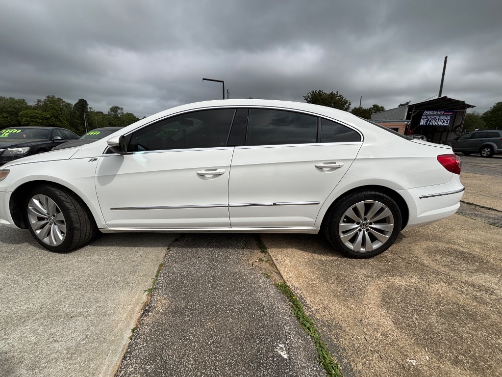 2012 Volkswagen CC Sport PZEV photo