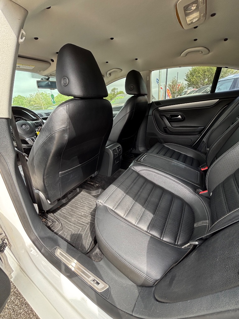 2012 Volkswagen CC Sport PZEV photo