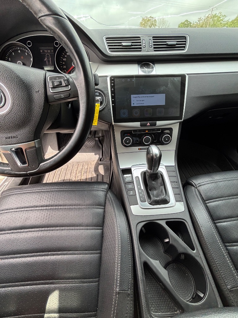 2012 Volkswagen CC Sport PZEV photo