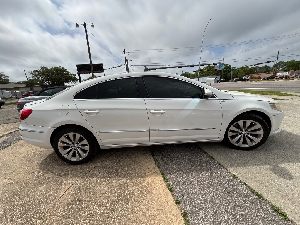 2012 Volkswagen CC Sport PZEV photo