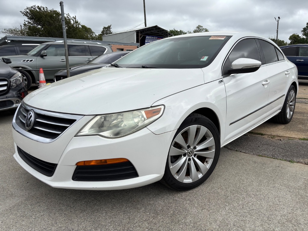 2012 Volkswagen CC Sport PZEV photo