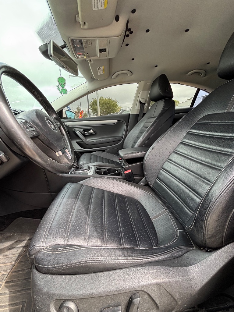 2012 Volkswagen CC Sport PZEV photo