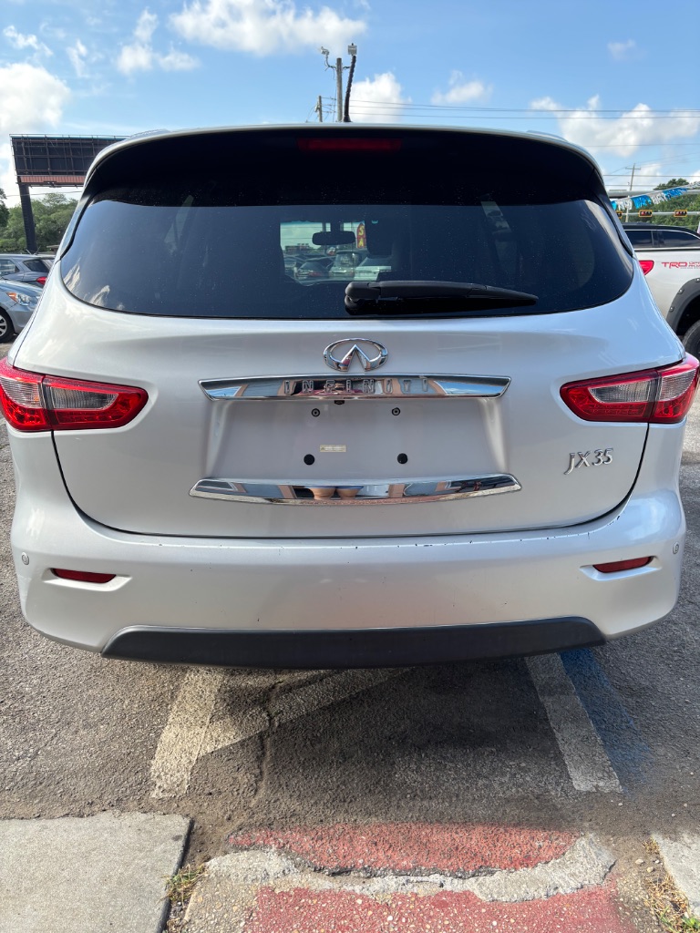 2013 Infiniti JX35 photo